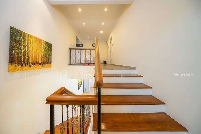 Gerald Drive/Mugliston Estate, S$ 5,600,000 (Negotiable), 3,656 sqft, Landed - Semi-Detached House