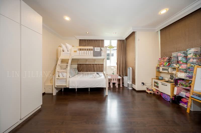 Gerald Drive/Mugliston Estate, S$ 5,600,000 (Negotiable), 3,656 sqft, Landed - Semi-Detached House