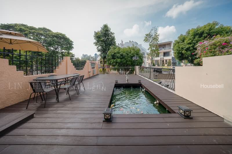 Gerald Drive/Mugliston Estate, S$ 5,600,000 (Negotiable), 3,656 sqft, Landed - Semi-Detached House