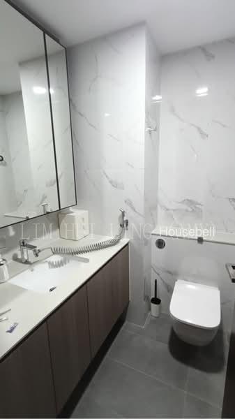The Watergardens at Canberra, S$ 1,250,000, 753 sqft, 公寓 - Condominium