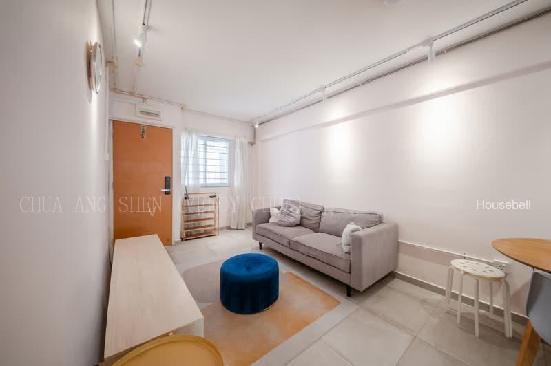 736 Yishun Street 72, S$ 449,000 (可协商价格), 721 sqft, 组屋 - 3 A