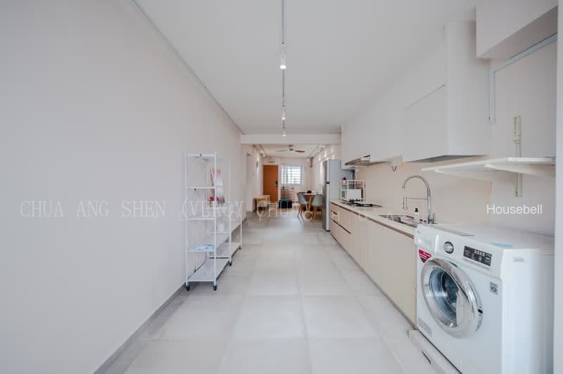 736 Yishun Street 72, S$ 449,000 (可协商价格), 721 sqft, 组屋 - 3 A