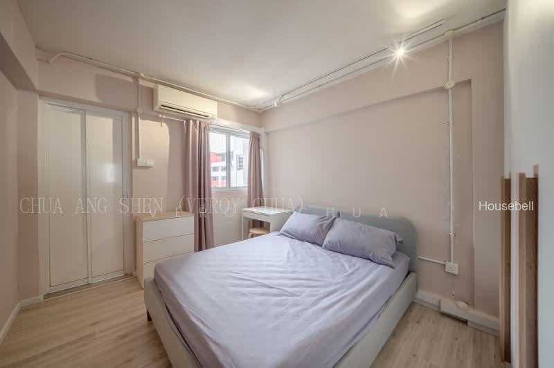 736 Yishun Street 72, S$ 449,000 (可协商价格), 721 sqft, 组屋 - 3 A