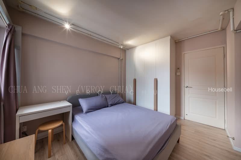 736 Yishun Street 72, S$ 449,000 (可协商价格), 721 sqft, 组屋 - 3 A