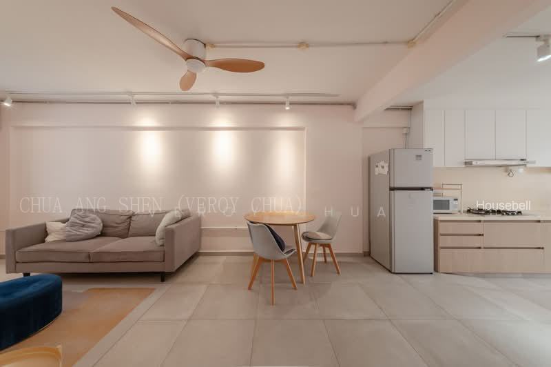 736 Yishun Street 72, S$ 449,000 (可协商价格), 721 sqft, 组屋 - 3 A