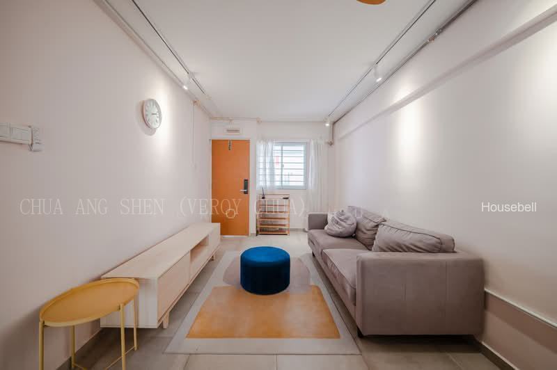 736 Yishun Street 72, S$ 449,000 (可协商价格), 721 sqft, 组屋 - 3 A