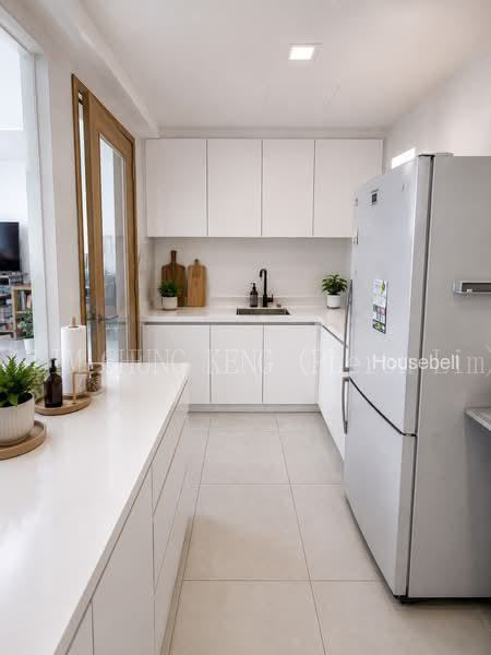 SkyPark Residences, S$ 2,596,000 (可协商价格), 1,593 sqft, 公寓 - Excutive Condominium