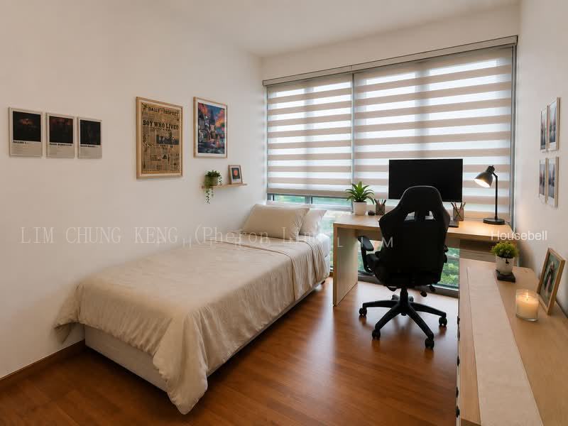 SkyPark Residences, S$ 2,596,000 (可协商价格), 1,593 sqft, 公寓 - Excutive Condominium