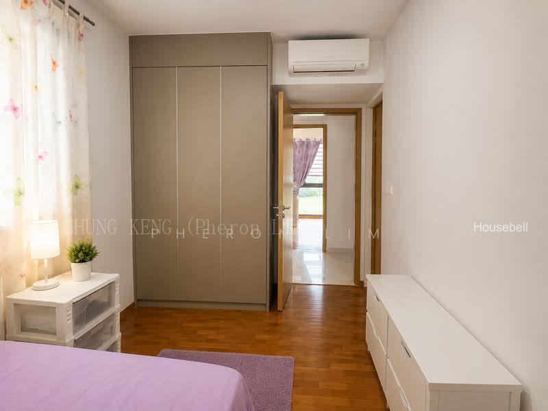 SkyPark Residences, S$ 2,596,000 (可协商价格), 1,593 sqft, 公寓 - Excutive Condominium