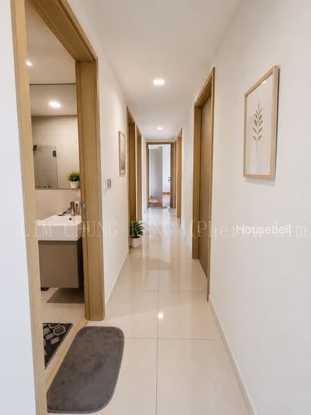 SkyPark Residences, S$ 2,596,000 (可协商价格), 1,593 sqft, 公寓 - Excutive Condominium