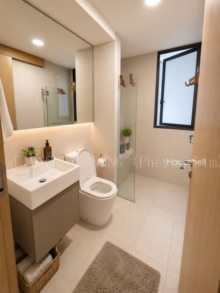 SkyPark Residences, S$ 2,596,000 (可协商价格), 1,593 sqft, 公寓 - Excutive Condominium