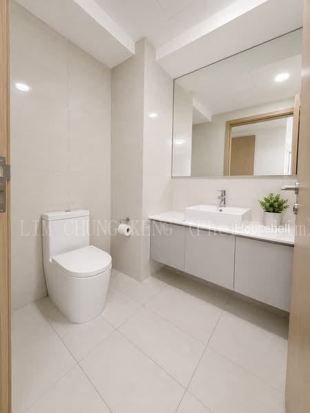 SkyPark Residences, S$ 2,596,000 (可协商价格), 1,593 sqft, 公寓 - Excutive Condominium
