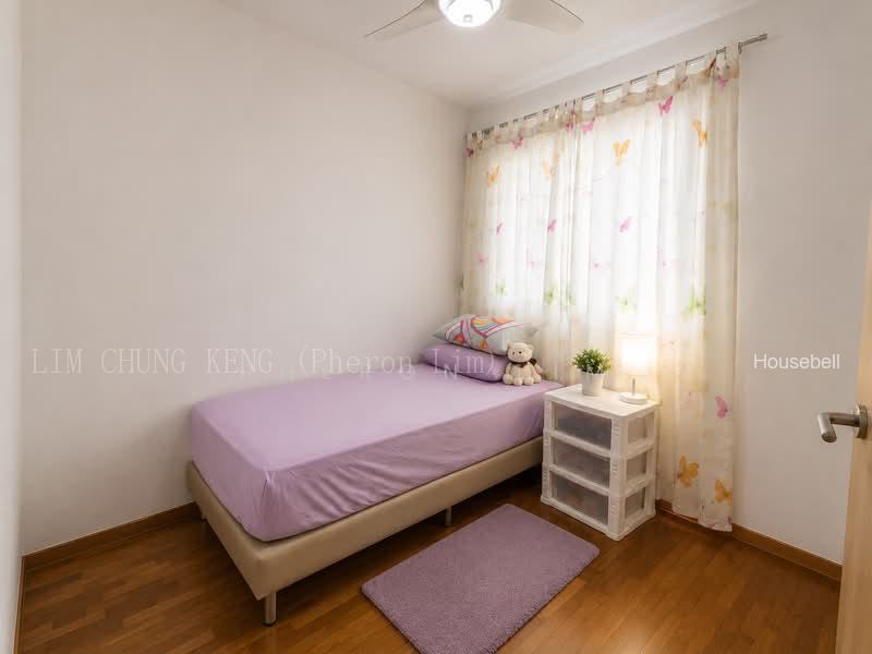 SkyPark Residences, S$ 2,596,000 (可协商价格), 1,593 sqft, 公寓 - Excutive Condominium