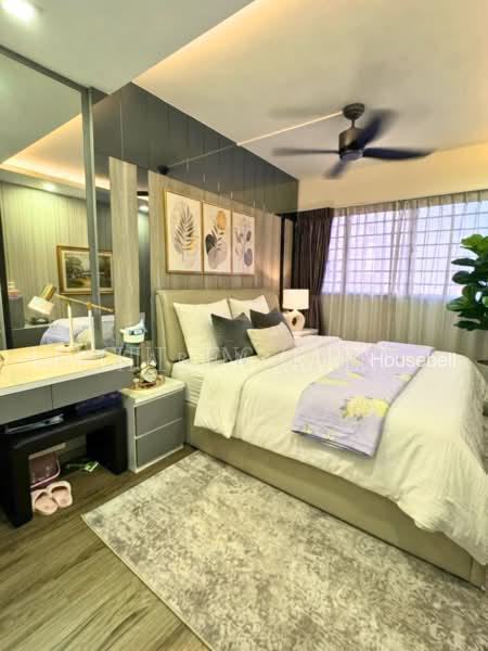 553 Ang Mo Kio Avenue 10, S$ 750,000, 1,280 sqft, HDB - 5 I
