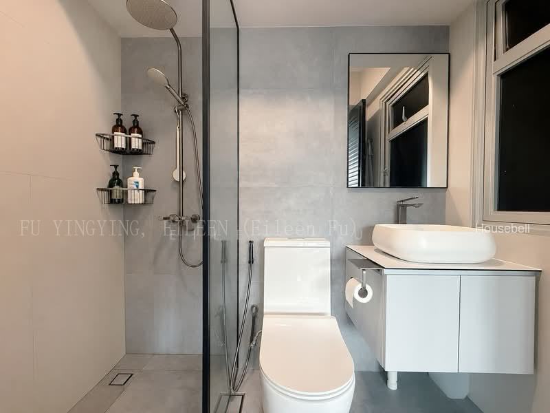 470A Upper Serangoon Crescent, S$ 695,000, 990 sqft, 组屋 - 4 A