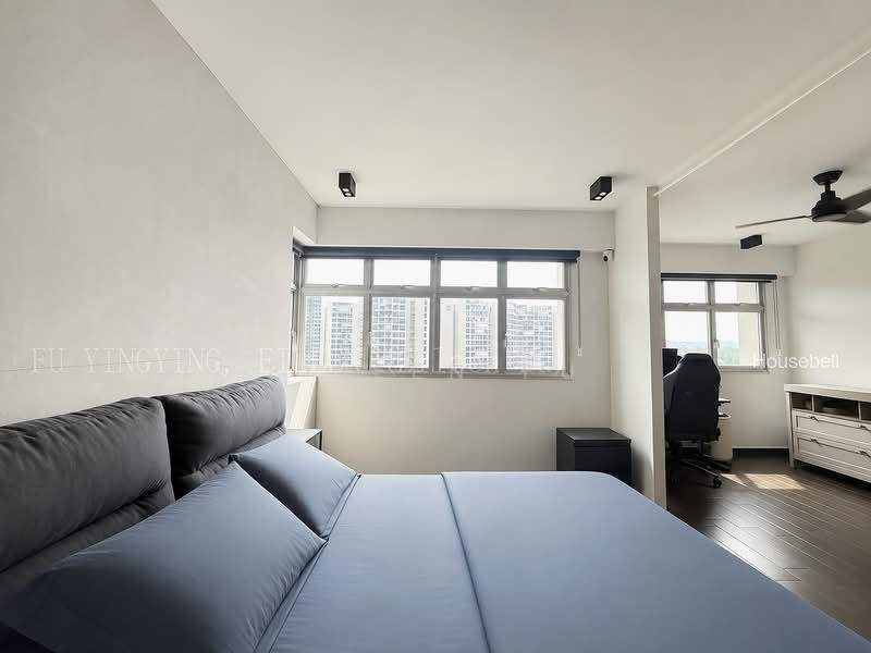 470A Upper Serangoon Crescent, S$ 695,000, 990 sqft, 组屋 - 4 A