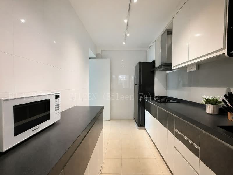 470A Upper Serangoon Crescent, S$ 695,000, 990 sqft, 组屋 - 4 A
