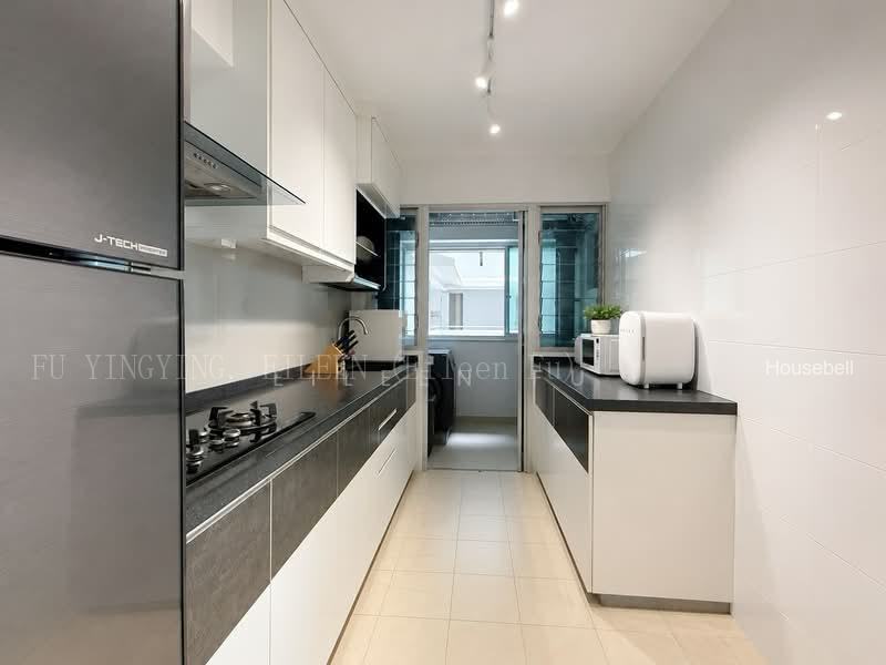 470A Upper Serangoon Crescent, S$ 695,000, 990 sqft, 组屋 - 4 A