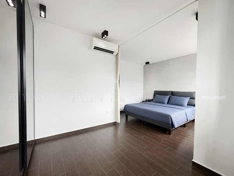 470A Upper Serangoon Crescent, S$ 695,000, 990 sqft, 组屋 - 4 A