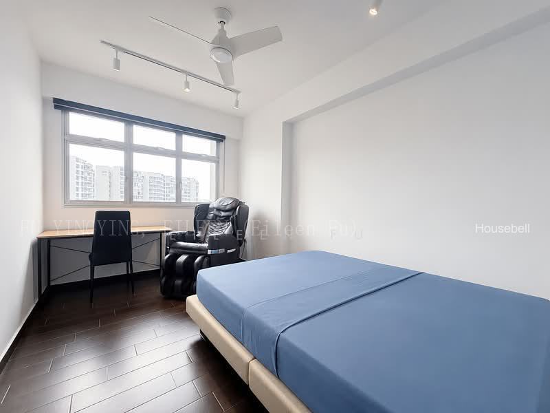 470A Upper Serangoon Crescent, S$ 695,000, 990 sqft, 组屋 - 4 A