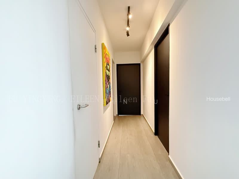 470A Upper Serangoon Crescent, S$ 695,000, 990 sqft, 组屋 - 4 A