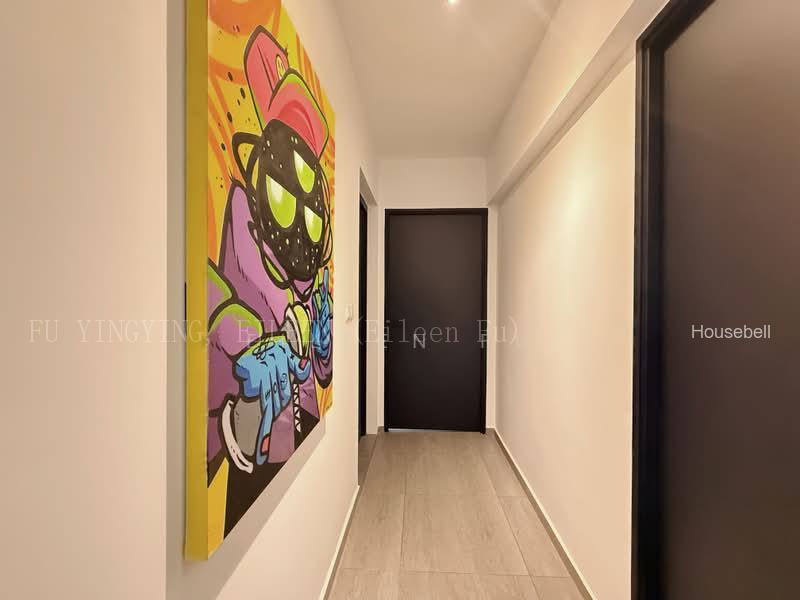 470A Upper Serangoon Crescent, S$ 695,000, 990 sqft, 组屋 - 4 A