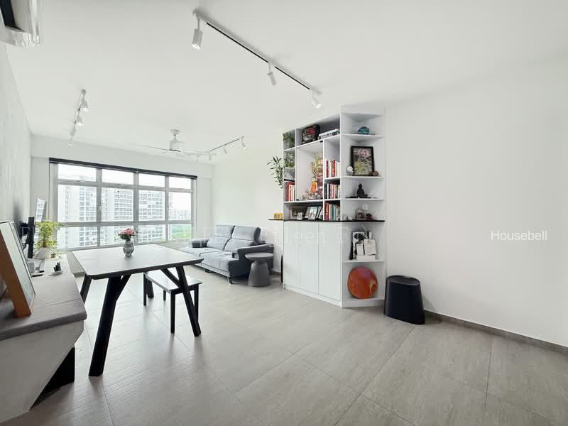 470A Upper Serangoon Crescent, S$ 695,000, 990 sqft, 组屋 - 4 A