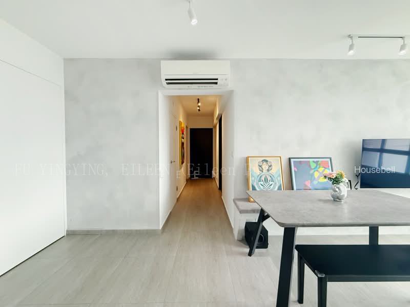 470A Upper Serangoon Crescent, S$ 695,000, 990 sqft, 组屋 - 4 A