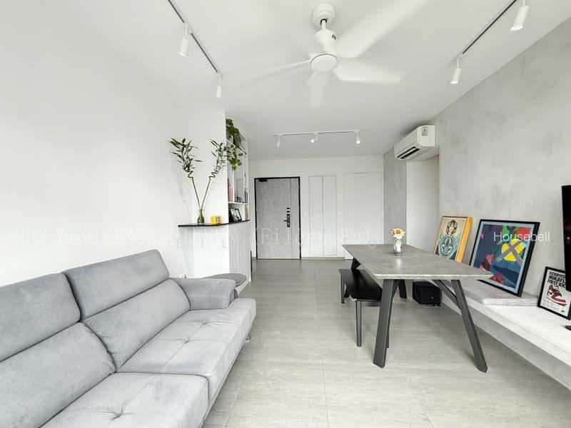 470A Upper Serangoon Crescent, S$ 695,000, 990 sqft, 组屋 - 4 A