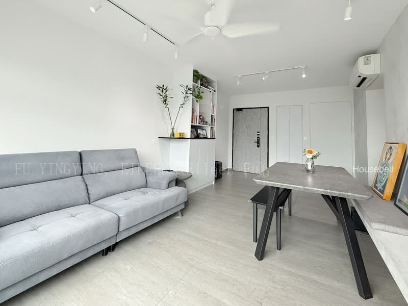 470A Upper Serangoon Crescent, S$ 695,000, 990 sqft, 组屋 - 4 A