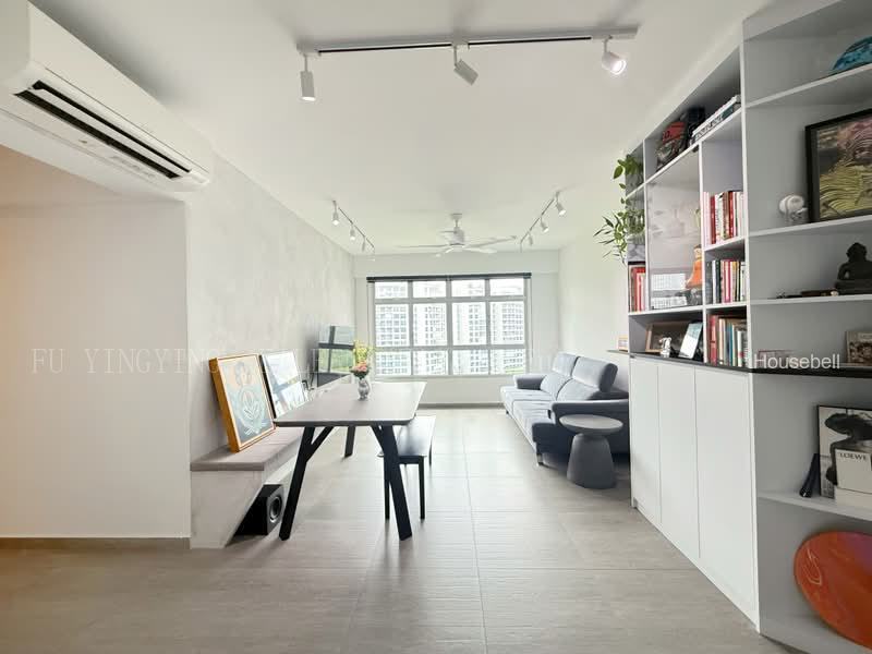 470A Upper Serangoon Crescent, S$ 695,000, 990 sqft, 组屋 - 4 A