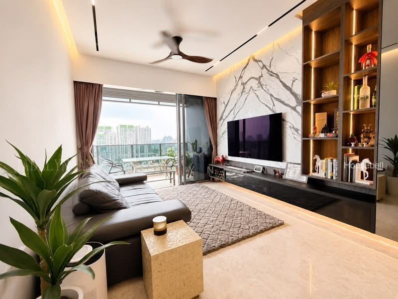 JadeScape, S$ 3,120,000, 1,152 sqft, Condos - Condominium