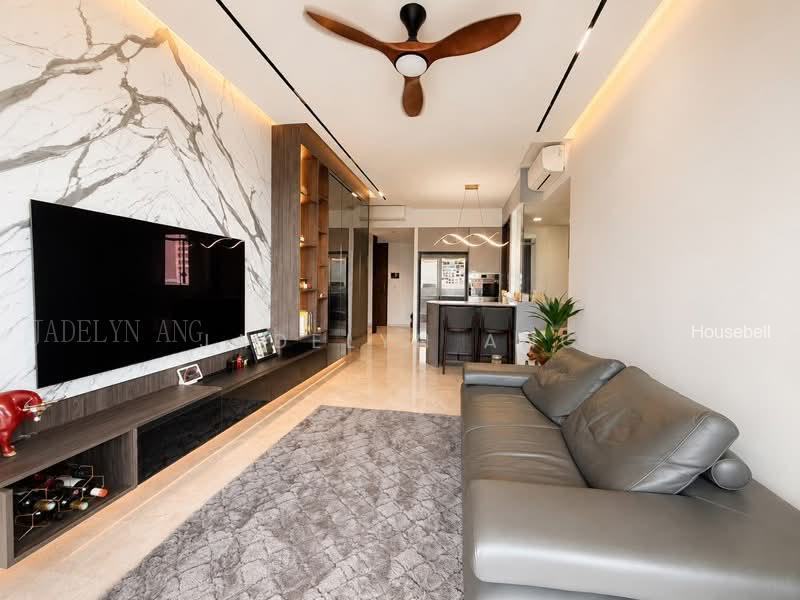 JadeScape, S$ 3,120,000, 1,152 sqft, Condos - Condominium