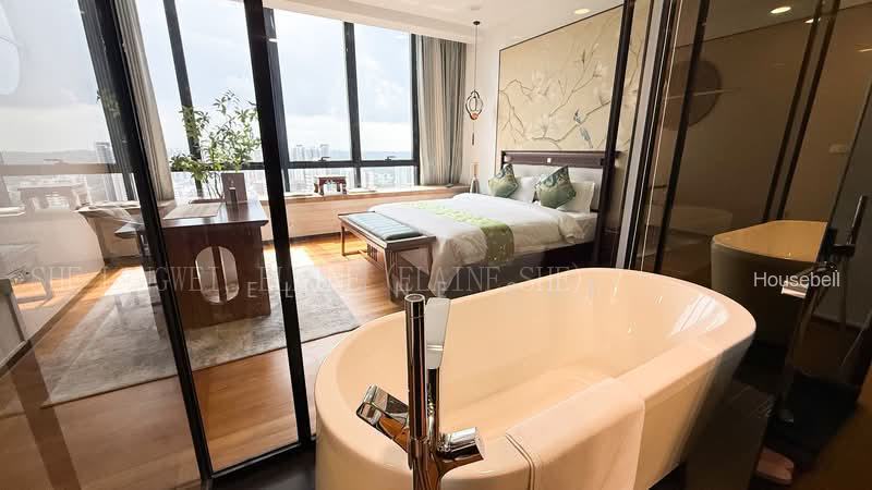 Reignwood Hamilton Scotts, S$ 11,218,000 (可协商价格), 2,756 sqft, 公寓 - Condominium