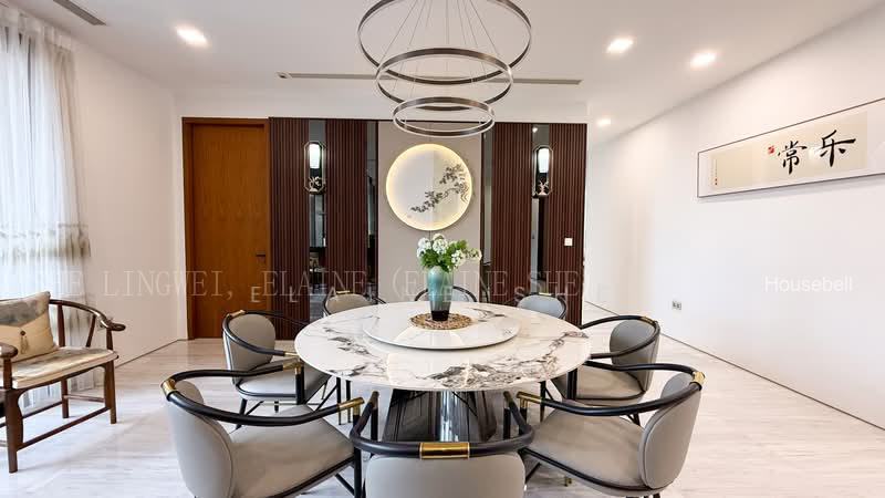 Reignwood Hamilton Scotts, S$ 11,218,000 (可协商价格), 2,756 sqft, 公寓 - Condominium