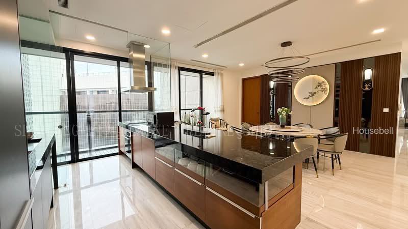Reignwood Hamilton Scotts, S$ 11,218,000 (可协商价格), 2,756 sqft, 公寓 - Condominium