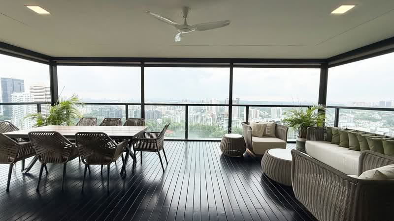 Reignwood Hamilton Scotts, S$ 11,218,000 (可协商价格), 2,756 sqft, 公寓 - Condominium