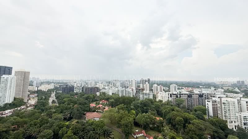 Reignwood Hamilton Scotts, S$ 11,218,000 (可协商价格), 2,756 sqft, 公寓 - Condominium