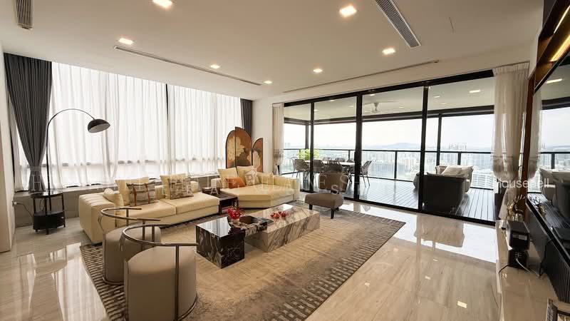 Reignwood Hamilton Scotts, S$ 11,218,000 (可协商价格), 2,756 sqft, 公寓 - Condominium