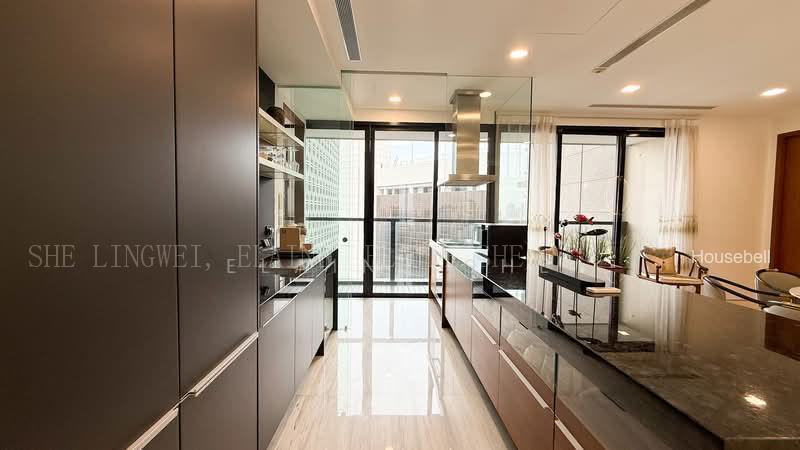 Reignwood Hamilton Scotts, S$ 11,218,000 (可协商价格), 2,756 sqft, 公寓 - Condominium
