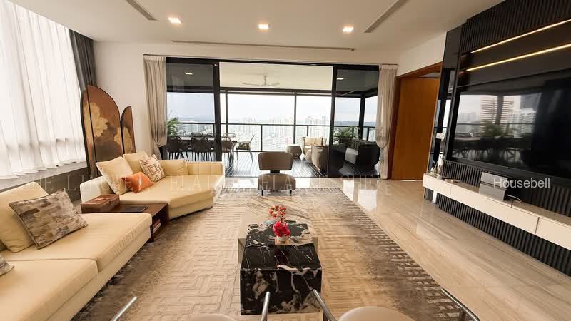 Reignwood Hamilton Scotts, S$ 11,218,000 (可协商价格), 2,756 sqft, 公寓 - Condominium