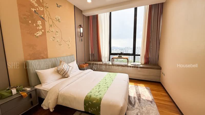 Reignwood Hamilton Scotts, S$ 11,218,000 (可协商价格), 2,756 sqft, 公寓 - Condominium