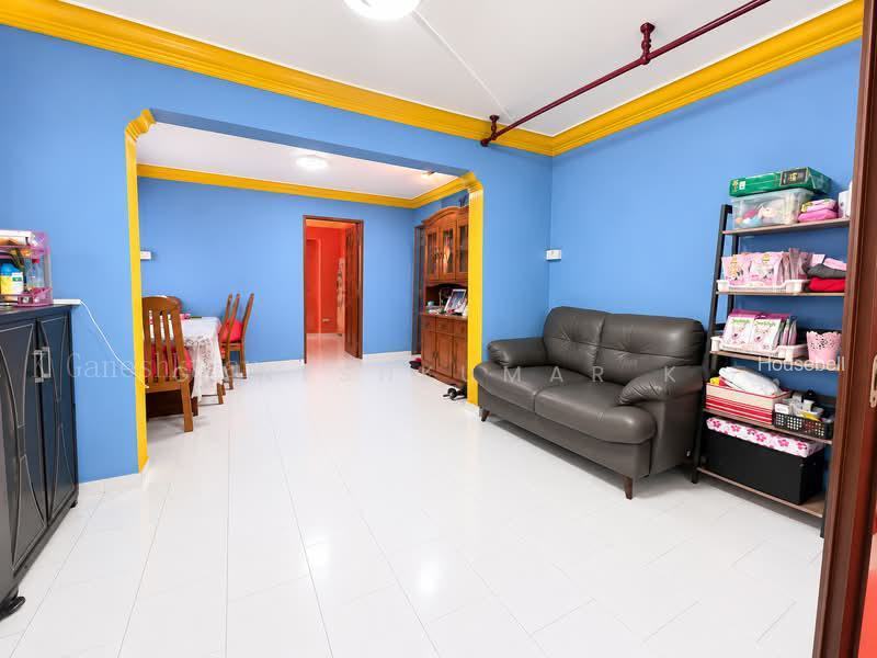 609 Ang Mo Kio Avenue 4, S$ 670,000, 1,205 sqft, 组屋 - 4 A
