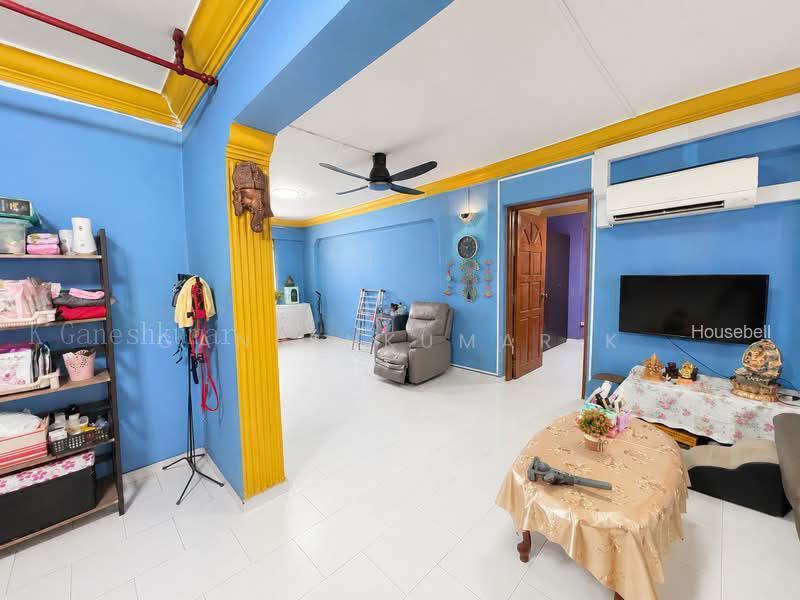 609 Ang Mo Kio Avenue 4, S$ 670,000, 1,205 sqft, 组屋 - 4 A