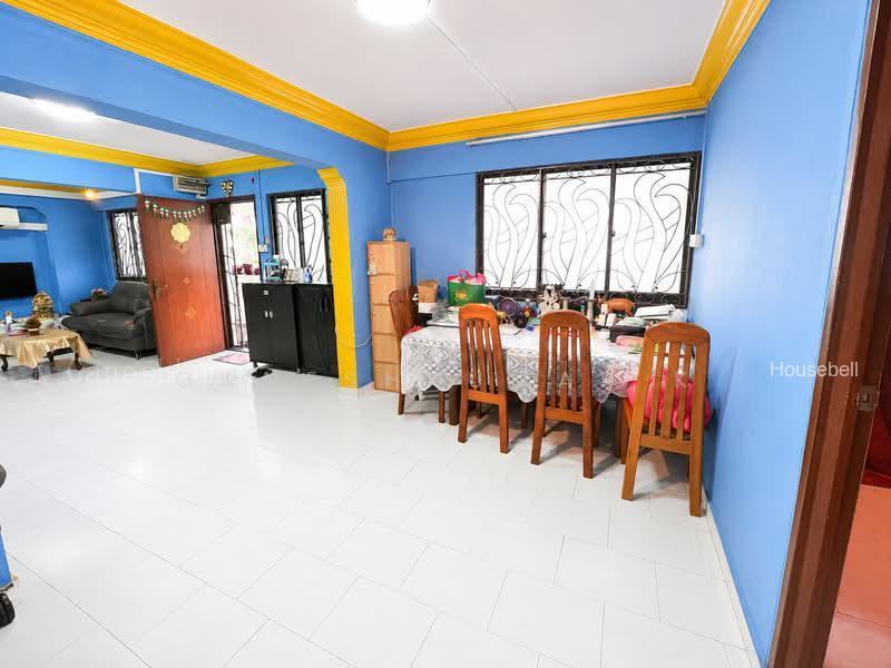 609 Ang Mo Kio Avenue 4, S$ 670,000, 1,205 sqft, 组屋 - 4 A