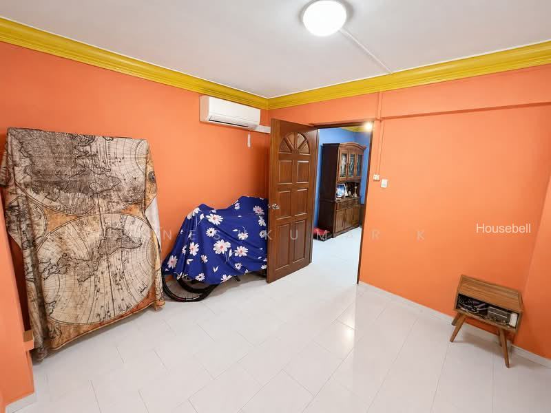609 Ang Mo Kio Avenue 4, S$ 670,000, 1,205 sqft, 组屋 - 4 A