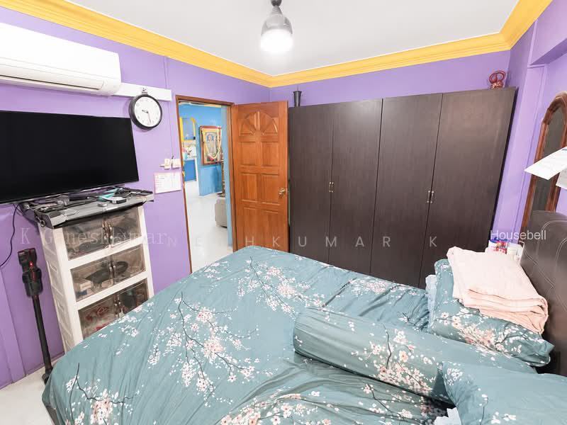 609 Ang Mo Kio Avenue 4, S$ 670,000, 1,205 sqft, 组屋 - 4 A