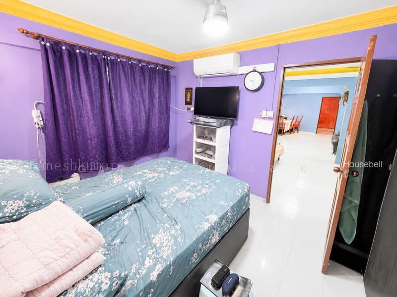 609 Ang Mo Kio Avenue 4, S$ 670,000, 1,205 sqft, 组屋 - 4 A