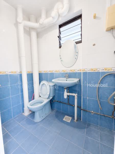 609 Ang Mo Kio Avenue 4, S$ 670,000, 1,205 sqft, 组屋 - 4 A