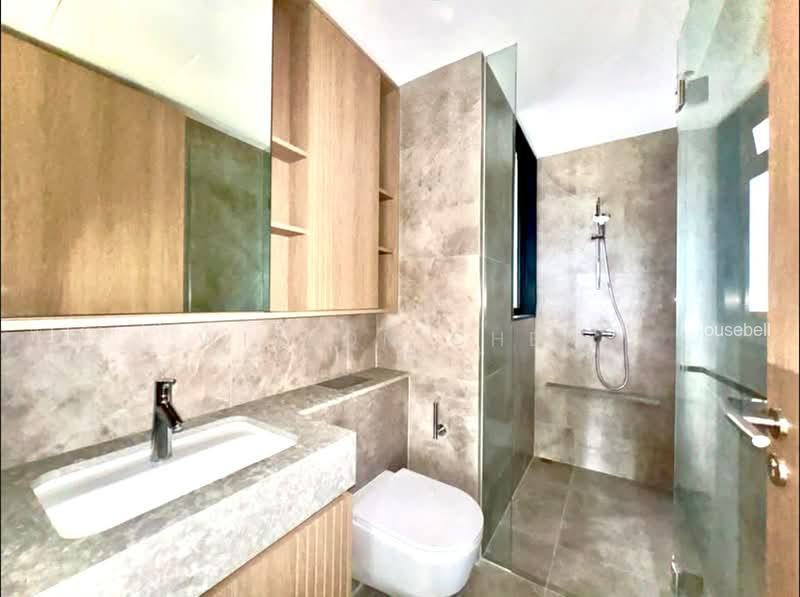KI Residences At Brookvale, S$ 2,600,000, 1,109 sqft, 公寓 - Condominium